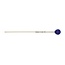 Innovative Percussion - IP822 - Medium Hard - Strong Articulation Rhapsody Marimba Mallets - Purple Yarn - Birch