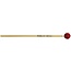 Innovative Percussion - ERIKO8 - Hard Marimba Mallets - Red Cord - Rattan