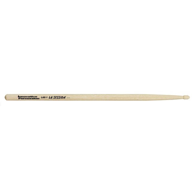 Innovative Percussion - LAX-1 - L.A. Session Model / Hickory Drumsticks