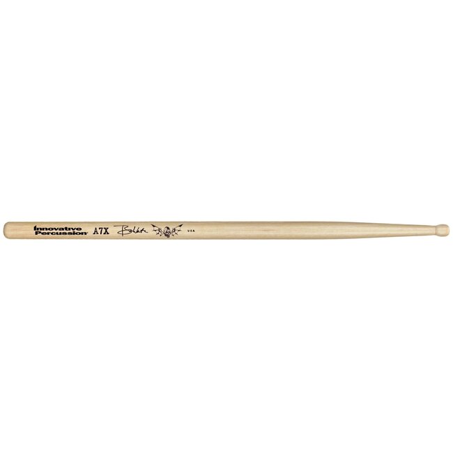 Innovative Percussion - A7X - Brooks Wackerman Model / Hickory Drumsticks