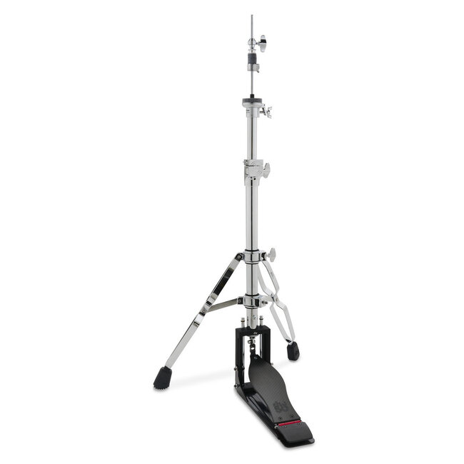 DW - DWCP5550TDC - 50th Anniversary 5000 Series Carbon Fiber 2-Leg Hi-Hat Stand