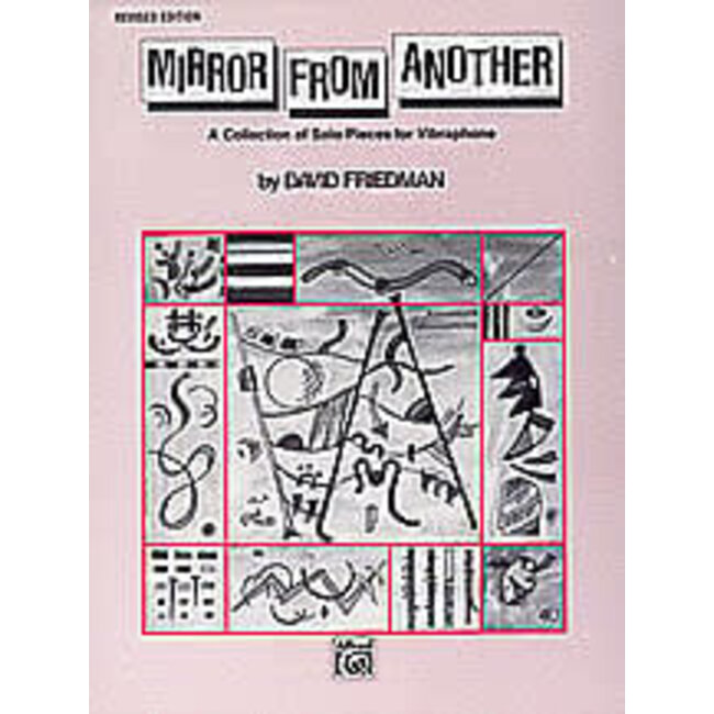Mirror from Another - by David Friedman - 00-0335B