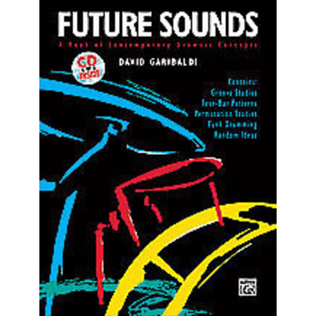 Future Sounds - by David Garibaldi - 00-16921