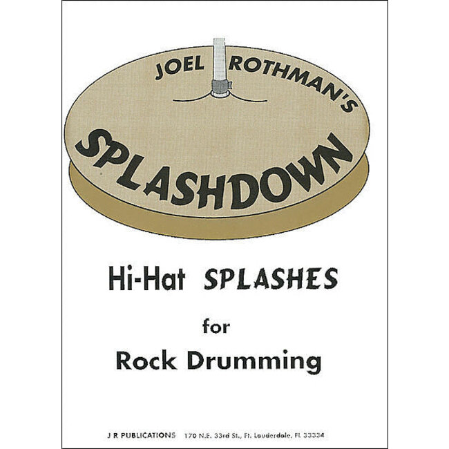 Splashdown - by Joel Rothman - JRP11