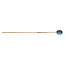Innovative Percussion - IP804 - Hard Legato Marimba Mallets - Deep Blue Yarn - Birch (Discontinued)