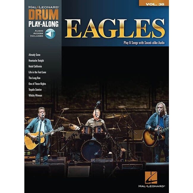 Eagles - by Eagles - HL00143920