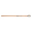Innovative Percussion - IP3105 - Medium Marimba Mallets - Off-White Yarn - Rattan