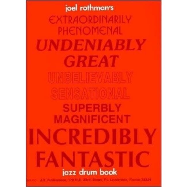 Basic Rock Beats - by Joel Rothman - JRP01