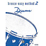 Breeze-Easy Method for Drums, Book II - by John Kinyon - 00-BE0006