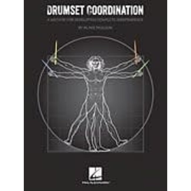 Drumset Coordination - by Blake Paulson - HL00102452