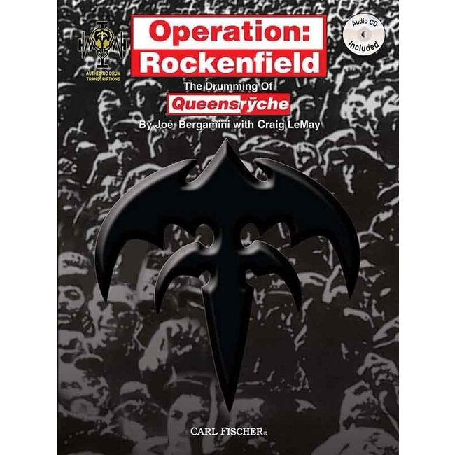 Operation: Rockenfield - by Scott Rockenfield
