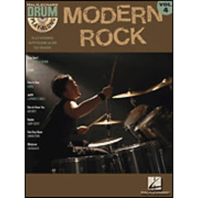 Modern Rock - by Various - HL00699744