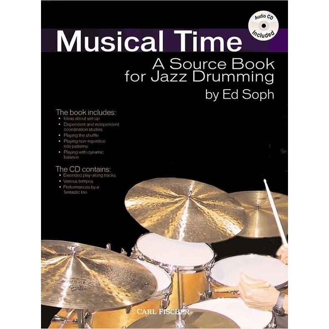 Musical Time - by Ed Soph