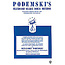 Podemski's Standard Snare Drum Method - by Benjamin Podemski / ed. Anthony J. Cirone - 00-11393A