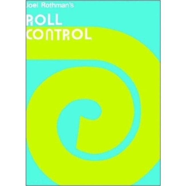 Roll Control - by Joel Rothman - JRP43