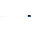 Innovative Percussion - IP240 - Medium Marimba Mallets - Teal Yarn - Birch