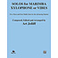 Solos for Marimba, Xylophone or Vibes - by Art Jolliff - 00-EL03200