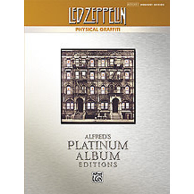Led Zeppelin: Physical Graffiti Platinum Album Edition - by Led Zeppelin - 00-34865