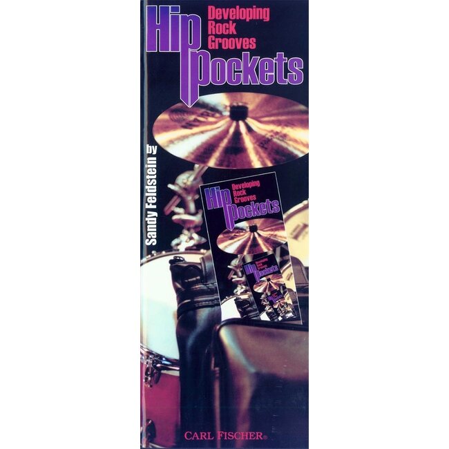 Developing Rock Grooves - by Sandy Feldstein