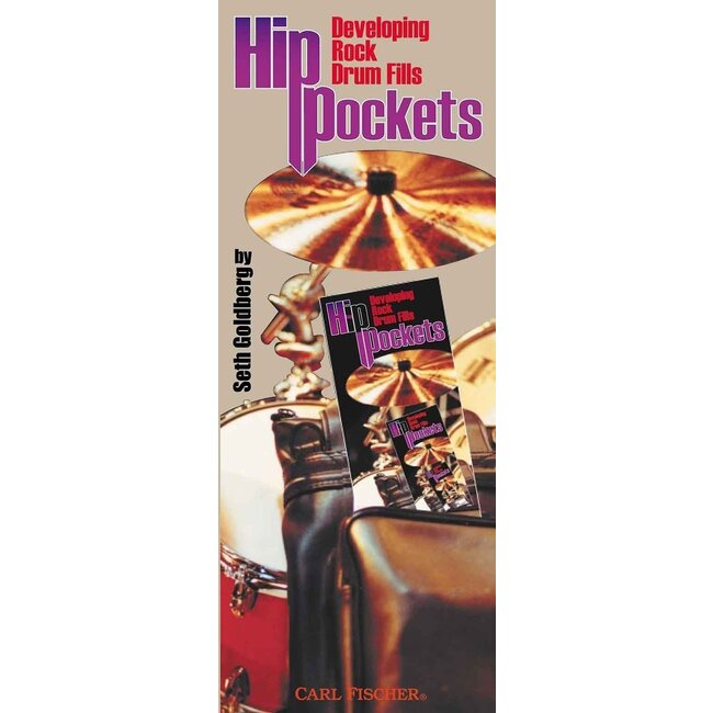 Developing Rock Drum Fills - by Seth Goldberg