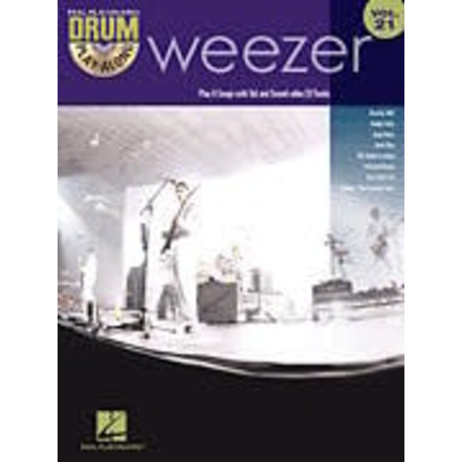 Weezer - by Weezer - HL00700959
