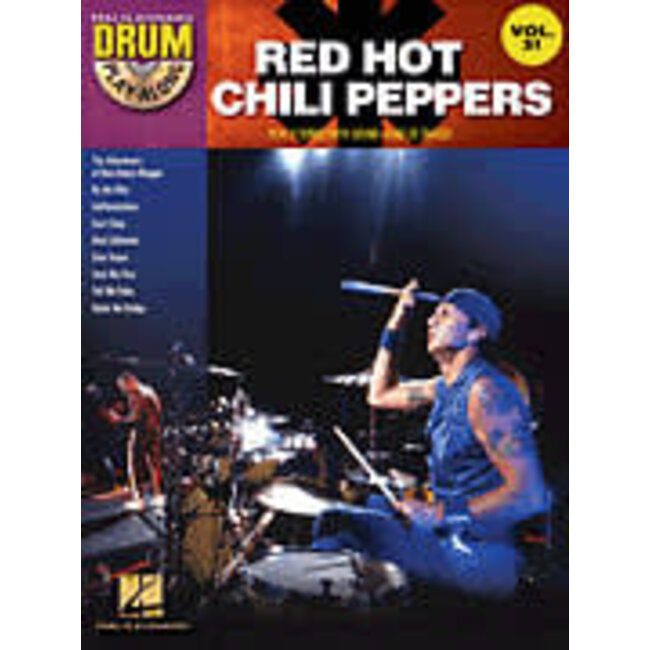 Red Hot Chili Peppers - by Red Hot Chili Peppers - HL00702992