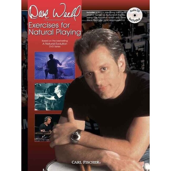 Exercises for Natural Playing - by Dave Weckl