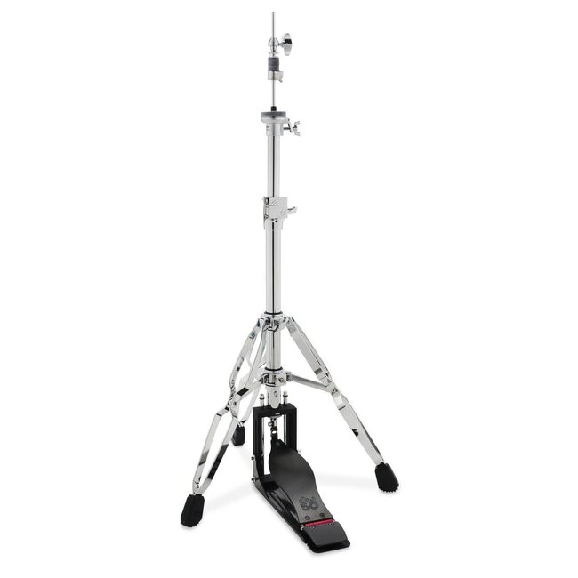 DW - DWCP5550DC - 50th Anniversary 5000 Series Carbon Fiber 3-Leg Hi-Hat Stand
