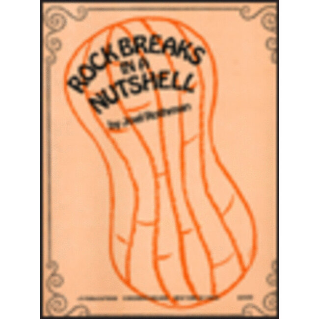Rock Breaks In A Nutshell - by Joel Rothman - JRP13