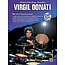 Ultimate Play-Along Drum Trax: Virgil Donati - by Virgil Donati - 00-0752B