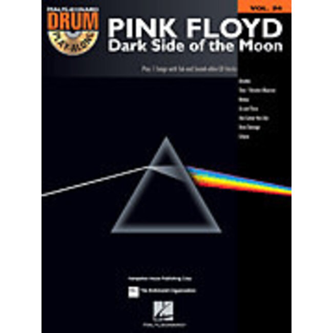 Pink Floyd - Dark Side of the Moon - by Pink Floyd - HL00701612