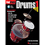 FastTrack Drums Method - Book 1 - by Rick Mattingly, Blake Neely - HL00697285