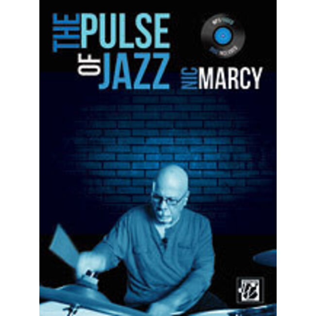 The Pulse of Jazz - by Nic Marcy - 00-42349