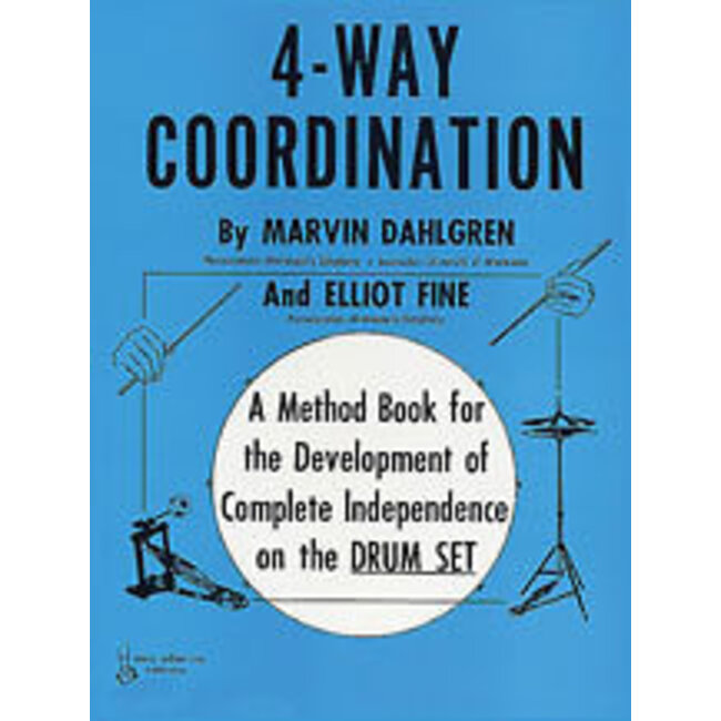 4-Way Coordination - by Marvin Dahlgren and Elliot Fine - 00-HAB00019