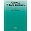 Marimba: 7 Bach Chorales - by Johann Sebastian Bach / ed. Vida Chenoweth - 00-EL03861