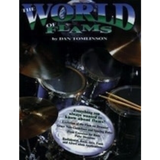 The World of Flams - by Dan Tomlinson - 00-0108B