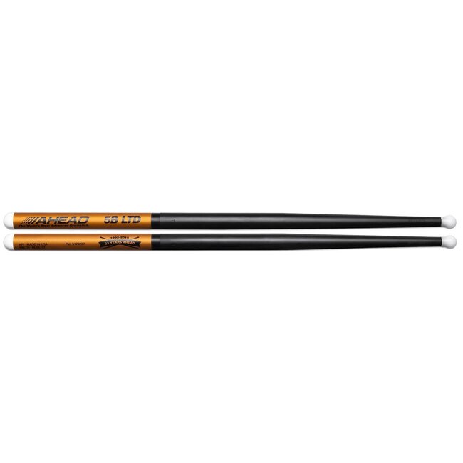 Ahead Drumsticks - 5BLTD - Limited Edition 5B - 1 Pair