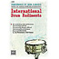 International Drum Rudiments - by Rob Carson and Jay Wanamaker - 00-18048