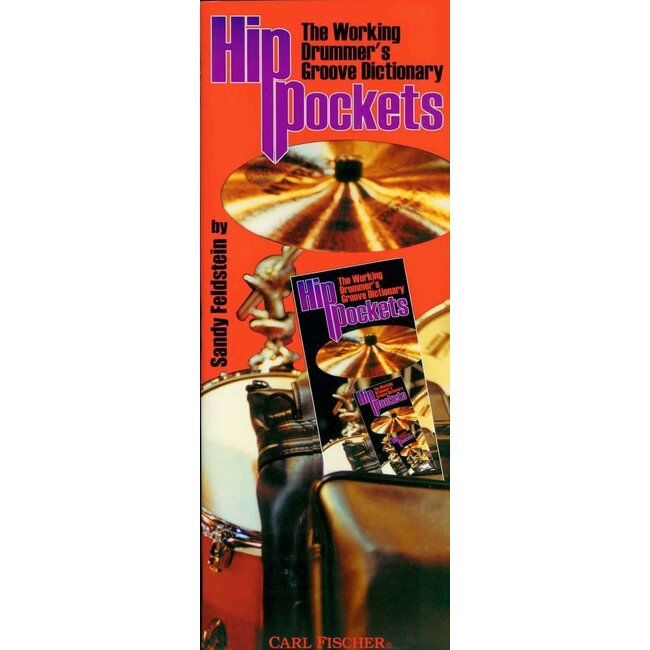 Hip Pockets - by Sandy Feldstein