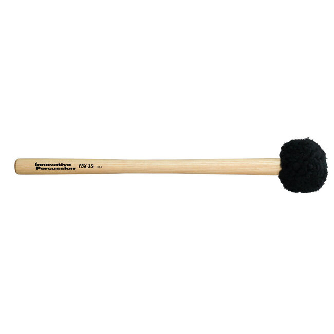 Innovative Percussion - FBX-3S - Marching Bass / Medium