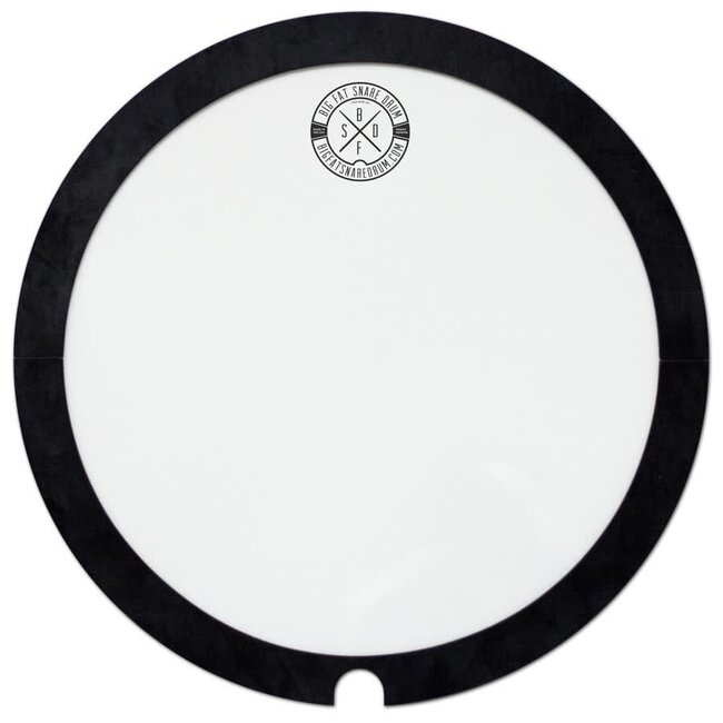 Big Fat Snare Drum - BFSD13 - 13" BFSD "The Original"