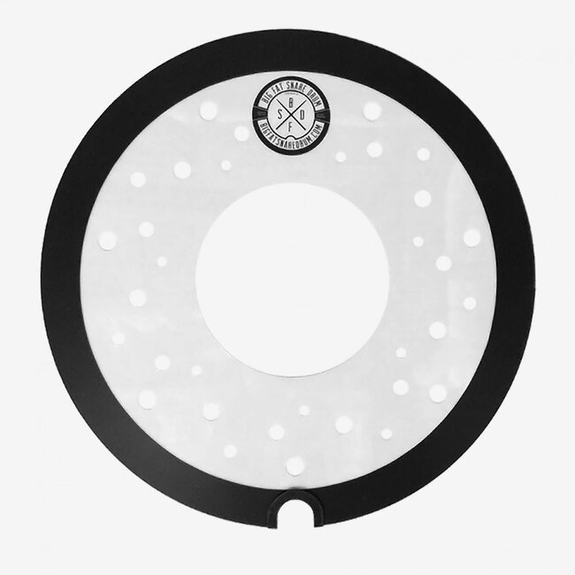 Big Fat Snare Drum - BFSD13SR - 13" BFSD Swiss Ride