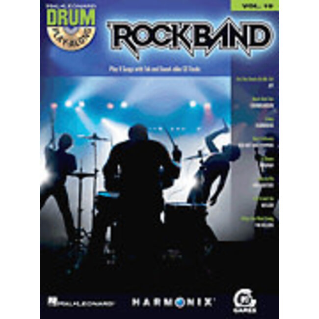Rock Band - by Various - HL00700707