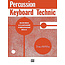 Percussion Keyboard Technic - by Thomas McMillan - 00-PROBK00678