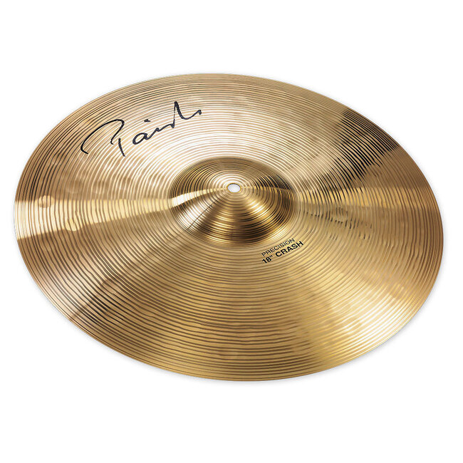 Paiste - 4101416 - 16" Signature Precision Crash