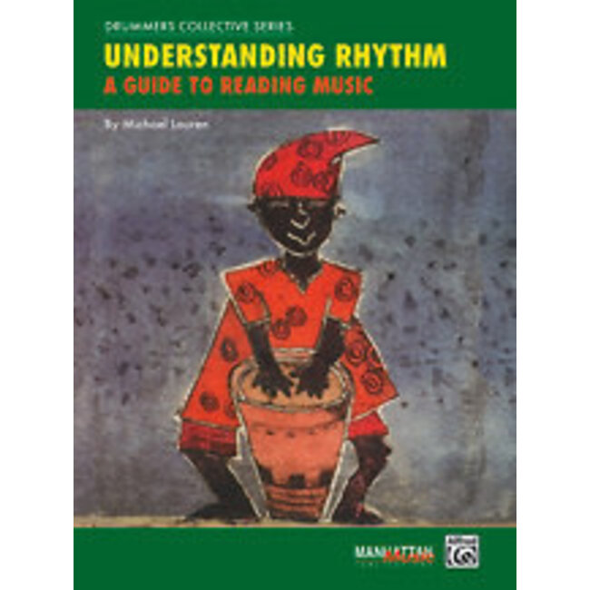 Understanding Rhythm - by Michael Lauren - 00-MMBK0010