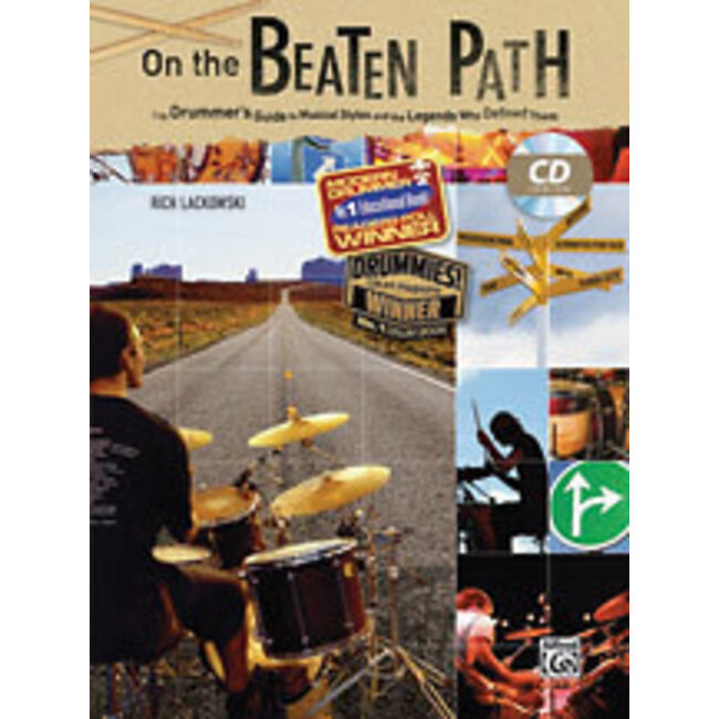 On the Beaten Path - by Rich Lackowski - 00-28006