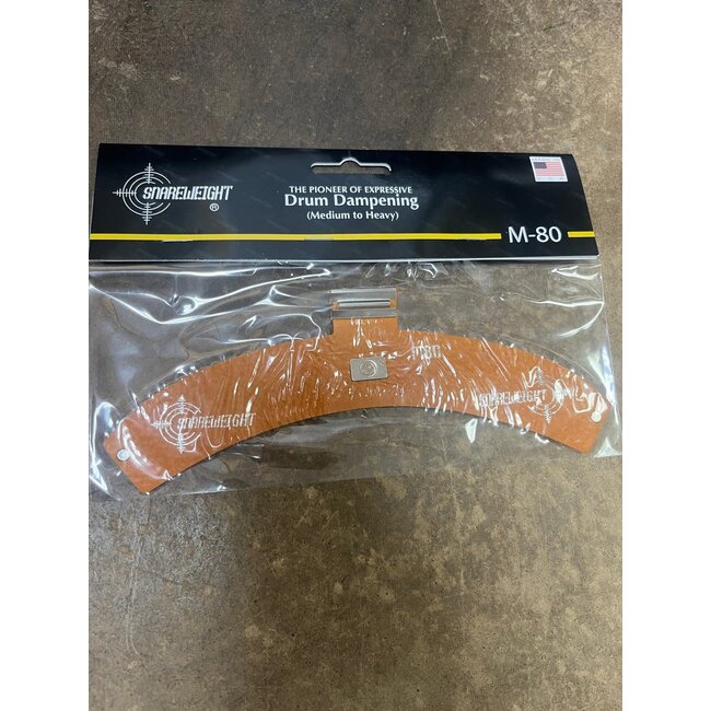 Snareweight - 015-M80Org - M80 (Orange) (Discontinued)