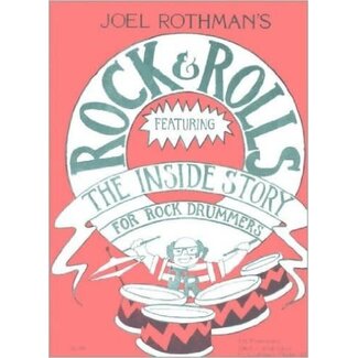 Joel Rothman Rock & Rolls Featuring The Inside Story - by Joel Rothman - JRP15