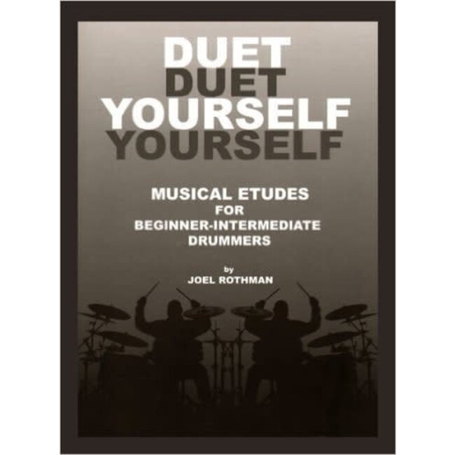 Duet Yourself - by Joel Rothman - JRP94